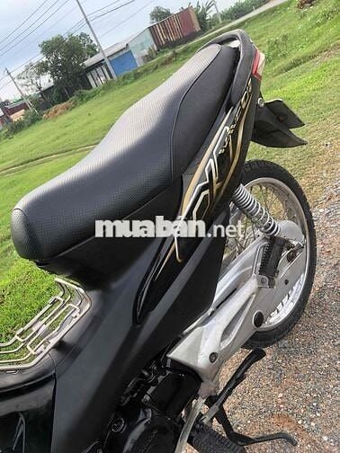 Honda Wave A 100cc ( BSTP ) màu - Đen