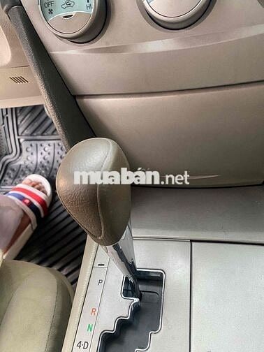 Toyota Camry 2007 Mỹ Đen