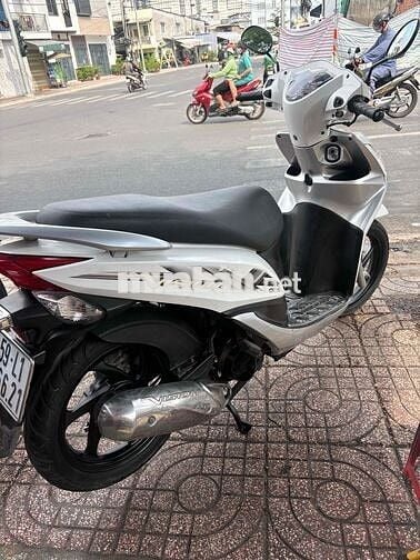 Honda Vision 2012 Trắng 265679 km