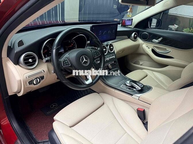 ❤Mercedes C200 2017 xe cực chất bao check