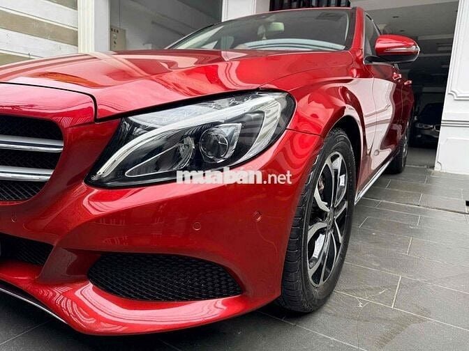❤Mercedes C200 2017 xe cực chất bao check