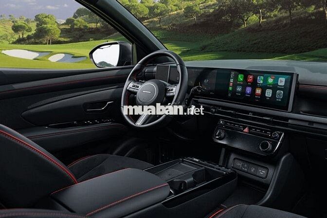 Hyundai TUCSON Mới | Sẵn xe giao ngay