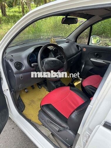 Daewoo matit sx 2008 se