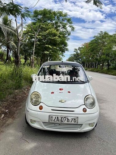 Daewoo matit sx 2008 se