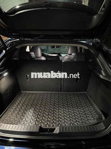 Mazda 5 chỗ Đen Số tự động