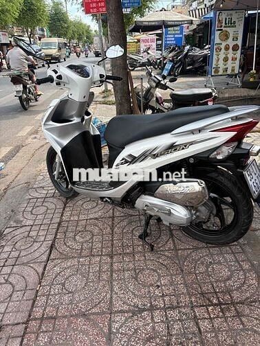 Honda Vision 2012 Trắng 265679 km