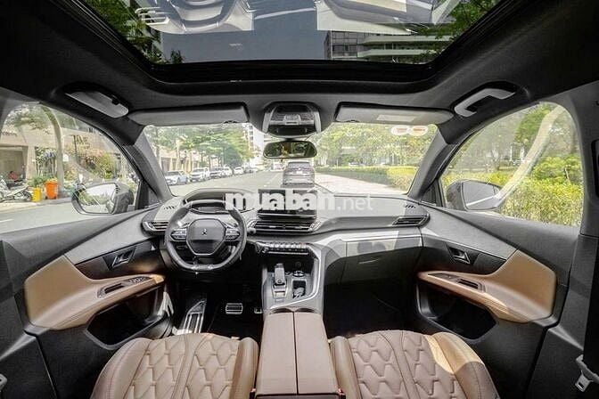 Peugeot 3008 GT 2022 Đen