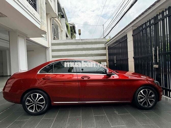 ❤Mercedes C200 2017 xe cực chất bao check