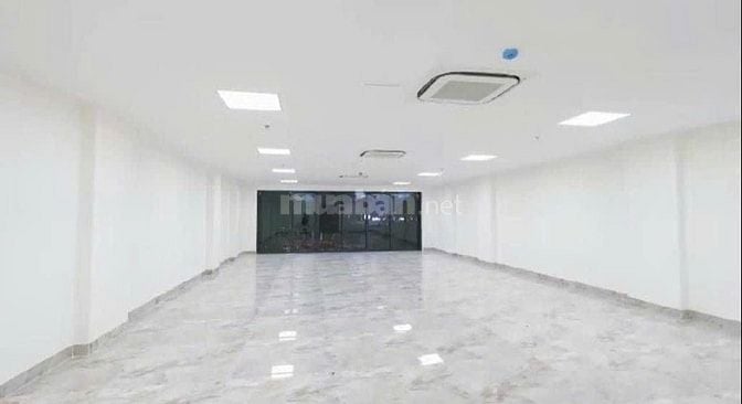 BÁN TOÀ VĂN PHÒNG PHÚ DIỄN, 145M2x 7 TẦNG + HẦM, MT 8M, 62 TỶ