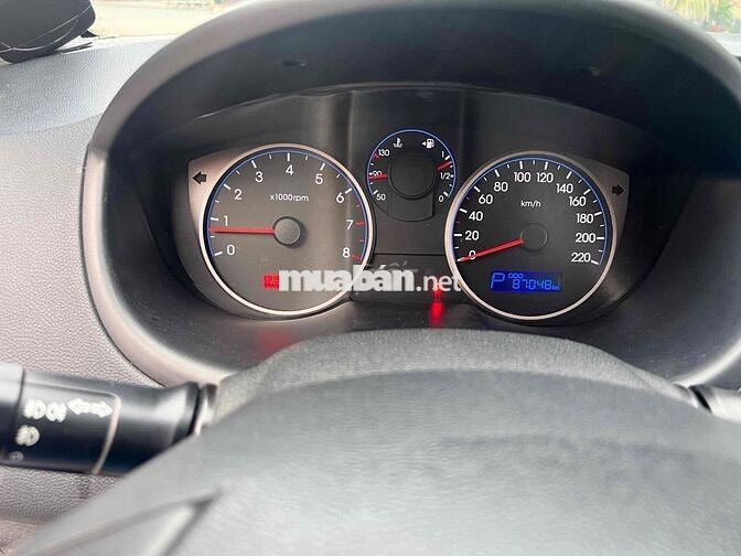 Hyundai i20 2011 Nhập khẩu xe đẹp chuẩn.