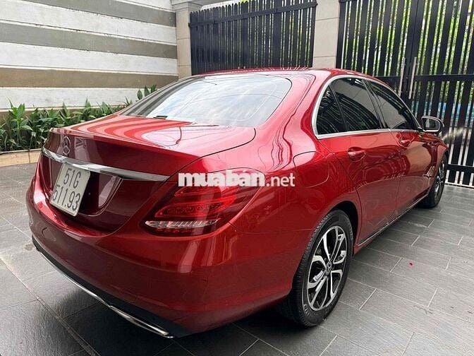 ❤Mercedes C200 2017 xe cực chất bao check