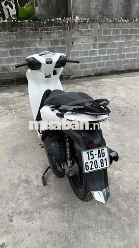 Honda SH 125 CBS 2020 Trắng