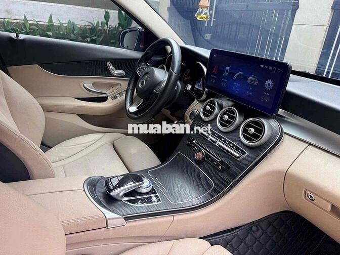 ❤Mercedes C200 2017 xe cực chất bao check