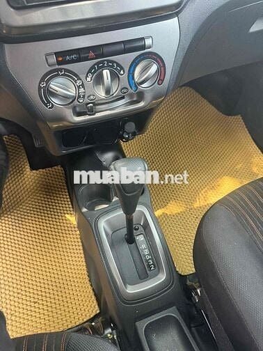 Toyota Wigo 1.2G AT 2019 Bạc Tự động