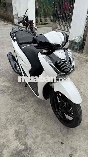 Honda SH 125 CBS 2020 Trắng