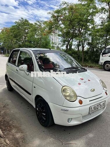 Daewoo matit sx 2008 se