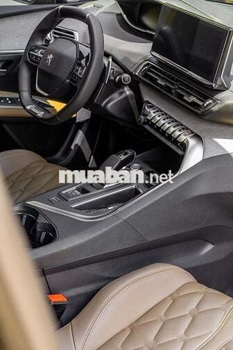 Peugeot 3008 GT 2022 Đen