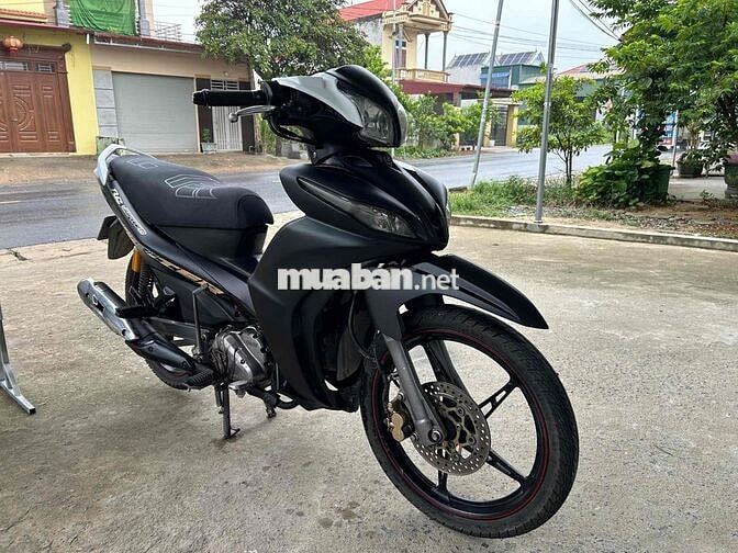 Yamaha Jupiter RC Đen Nguyên bản