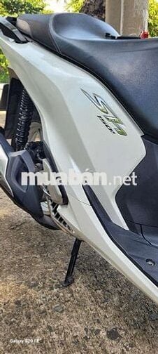 Honda SH 150i 2018 Trắng Tự động Thắng ABS