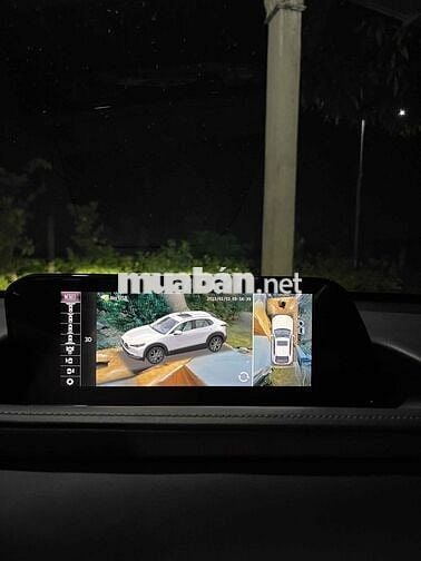 Mazda 5 chỗ Đen Số tự động