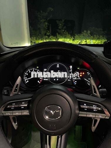 Mazda 5 chỗ Đen Số tự động