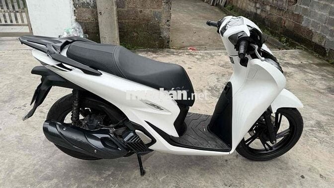 Honda SH 125 CBS 2020 Trắng