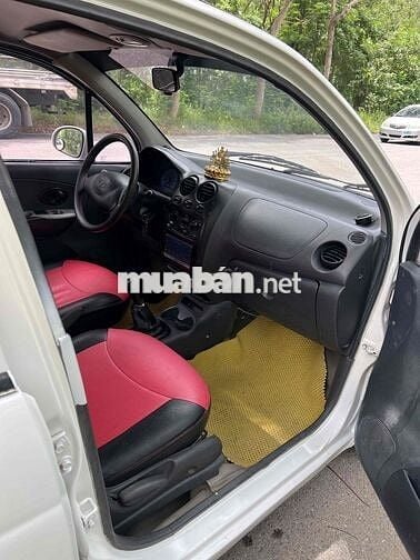 Daewoo matit sx 2008 se