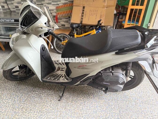 Honda SH150i ABS 2022 Xám xi măng
