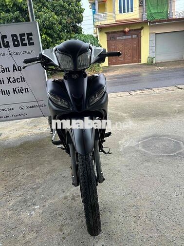 Yamaha Jupiter RC Đen Nguyên bản