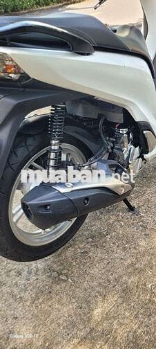 Honda SH 150i 2018 Trắng Tự động Thắng ABS