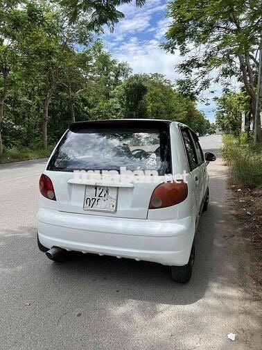Daewoo matit sx 2008 se