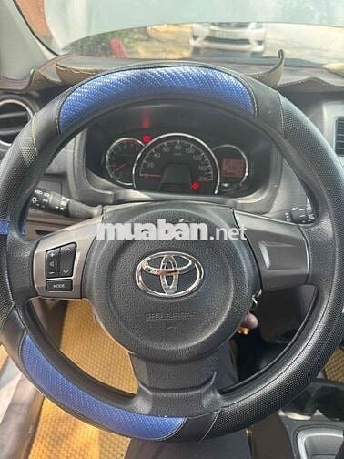Toyota Wigo 1.2G AT 2019 Bạc Tự động