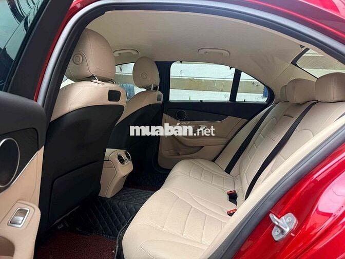 ❤Mercedes C200 2017 xe cực chất bao check