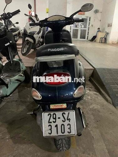 Piaggio Vespa 150cc Xám