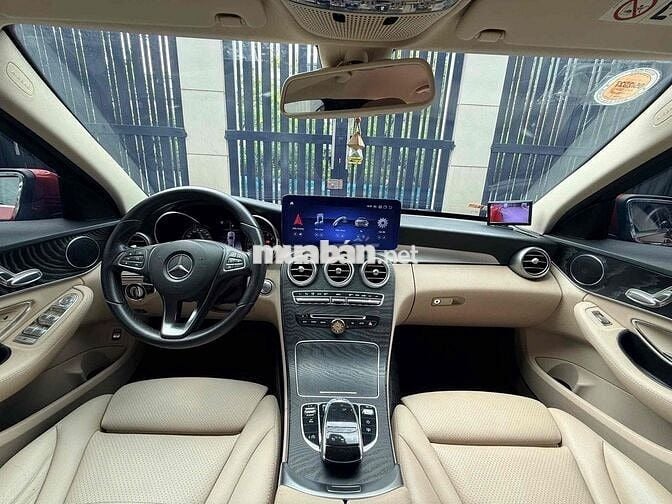 ❤Mercedes C200 2017 xe cực chất bao check
