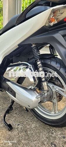 Honda SH 150i 2018 Trắng Tự động Thắng ABS