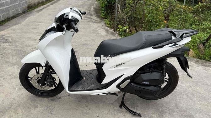 Honda SH 125 CBS 2020 Trắng