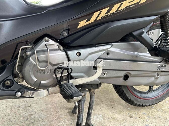 Yamaha Jupiter RC Đen Nguyên bản