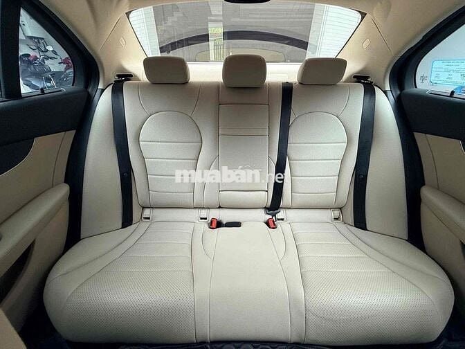 ❤Mercedes C200 2017 xe cực chất bao check