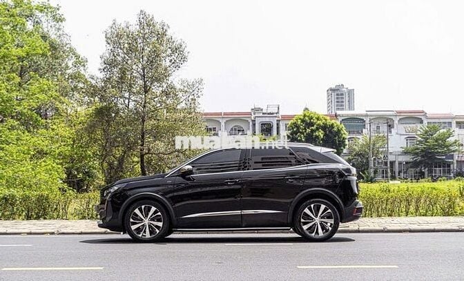 Peugeot 3008 GT 2022 Đen