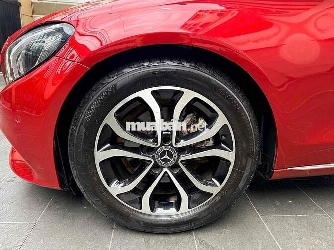 ❤Mercedes C200 2017 xe cực chất bao check