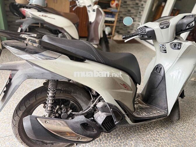 Honda SH150i ABS 2022 Xám xi măng