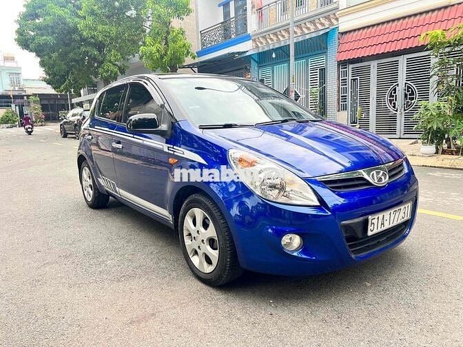 Hyundai i20 2011 Nhập khẩu xe đẹp chuẩn.