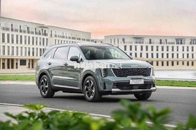 KIA Sorento Hybrid 1.6 Turbo HEV