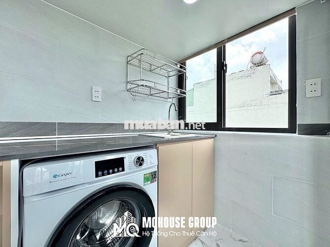 CĂN HỘ DUPLEX MỚI XÂY NGAY LŨY BÁN BÍCH  GẦN ĐH VĂN HIẾN,CÔNG THƯƠNG