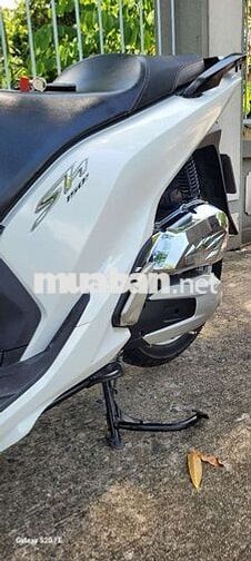 Honda SH 150i 2018 Trắng Tự động Thắng ABS