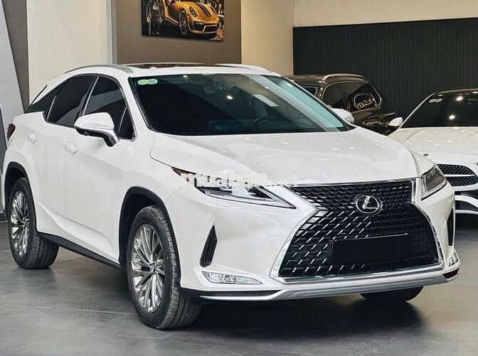 Lexus RX 300 Model 2021 - 24.000km