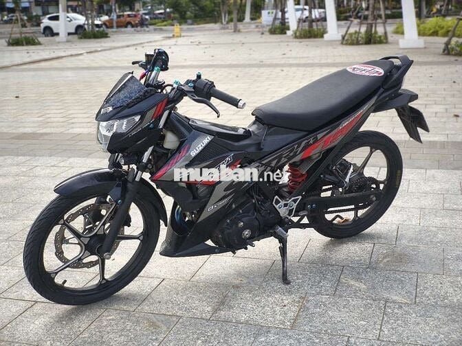 Suzuki Raider cấu hình pxl ecu rl chỉnh map ffu đồ