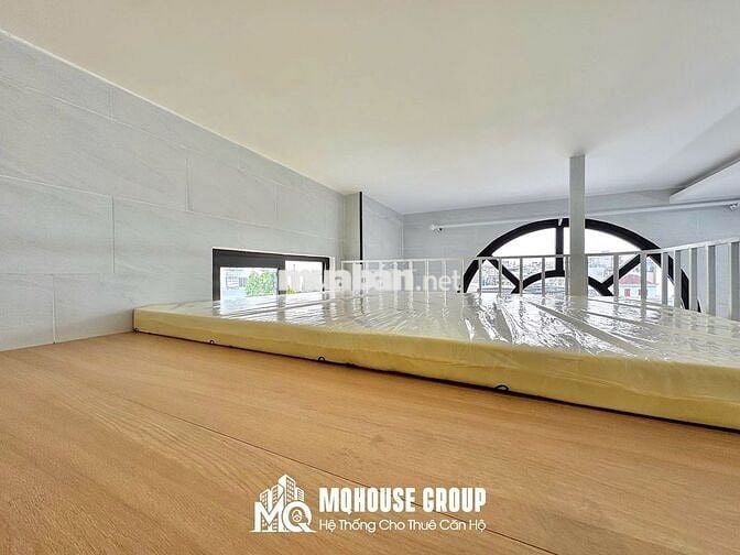 CĂN HỘ DUPLEX MỚI XÂY NGAY LŨY BÁN BÍCH  GẦN ĐH VĂN HIẾN,CÔNG THƯƠNG