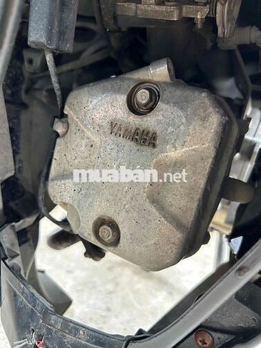 Yamaha Jupiter RC Đen Nguyên bản